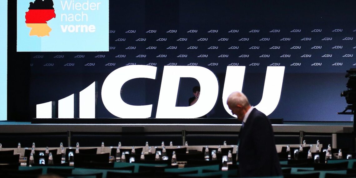 CDU-Parteitag (Archiv)