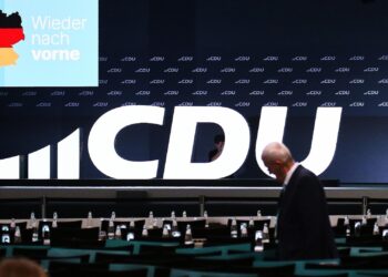 CDU-Parteitag (Archiv)