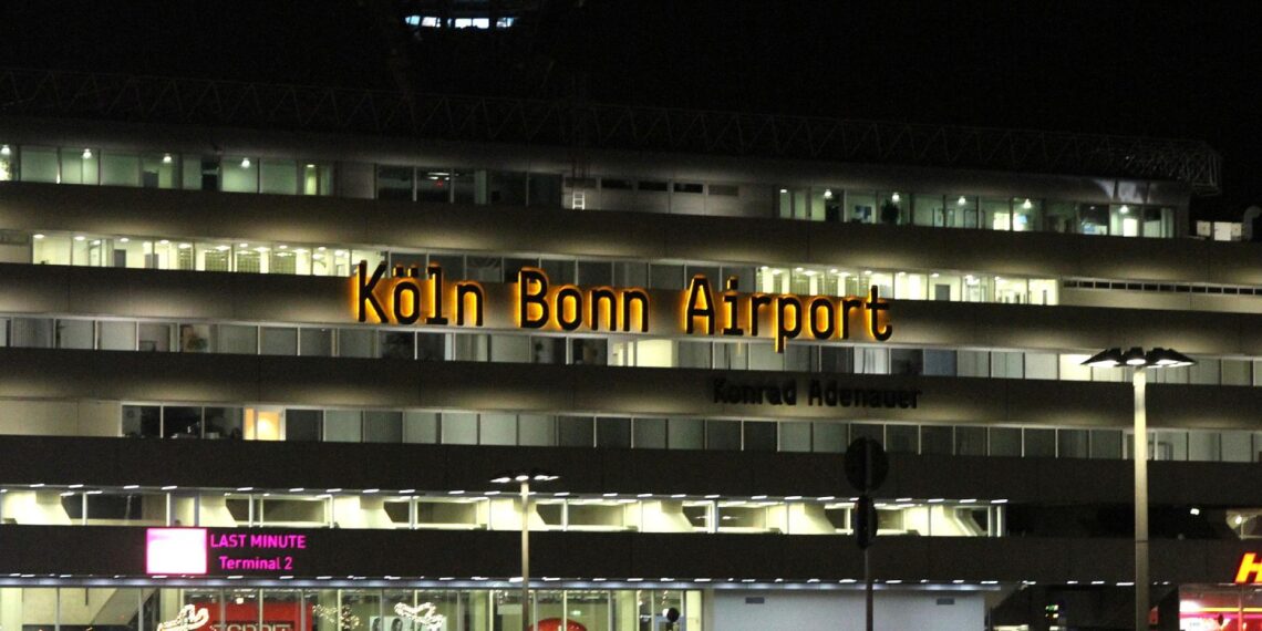 Flughafen Köln/Bonn (Archiv)