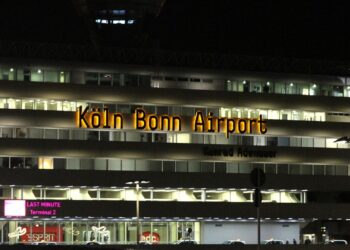 Flughafen Köln/Bonn (Archiv)