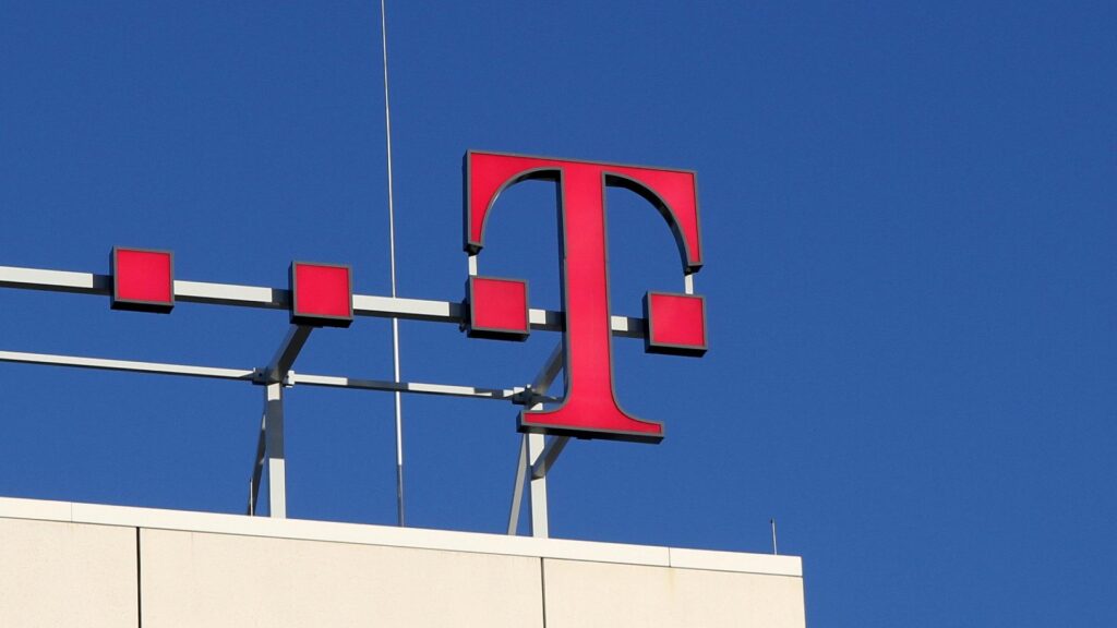 Deutsche Telekom (Archiv)