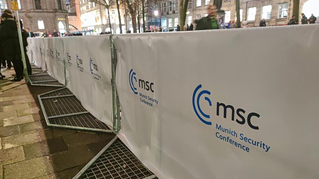 Münchner Sicherheitskonferenz (Archiv)