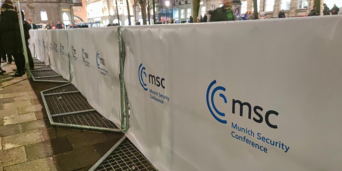 Münchner Sicherheitskonferenz (Archiv)