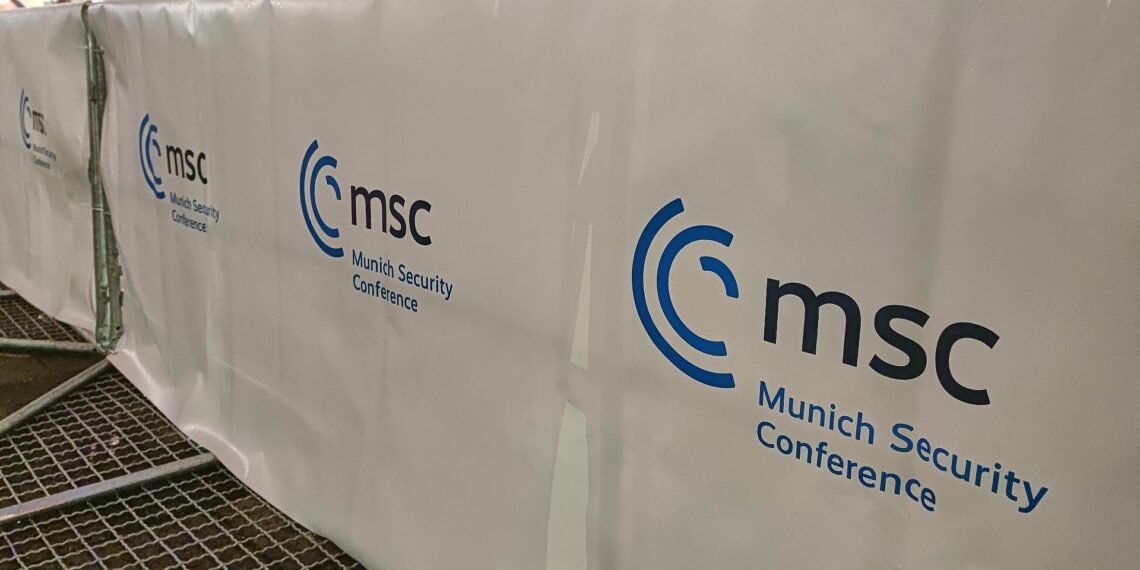 Münchner Sicherheitskonferenz 2025 (Archiv)