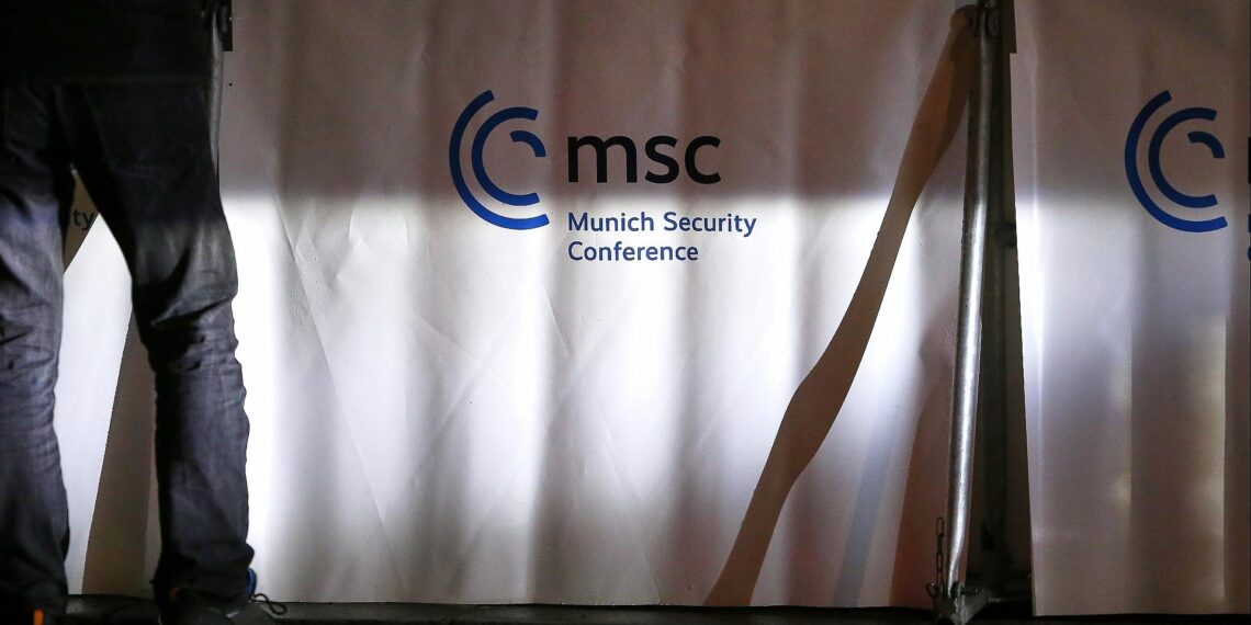 Münchner Sicherheitskonferenz 2025 (Archiv)