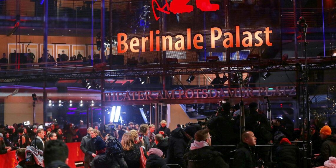 Berlinale Palast (Archiv)