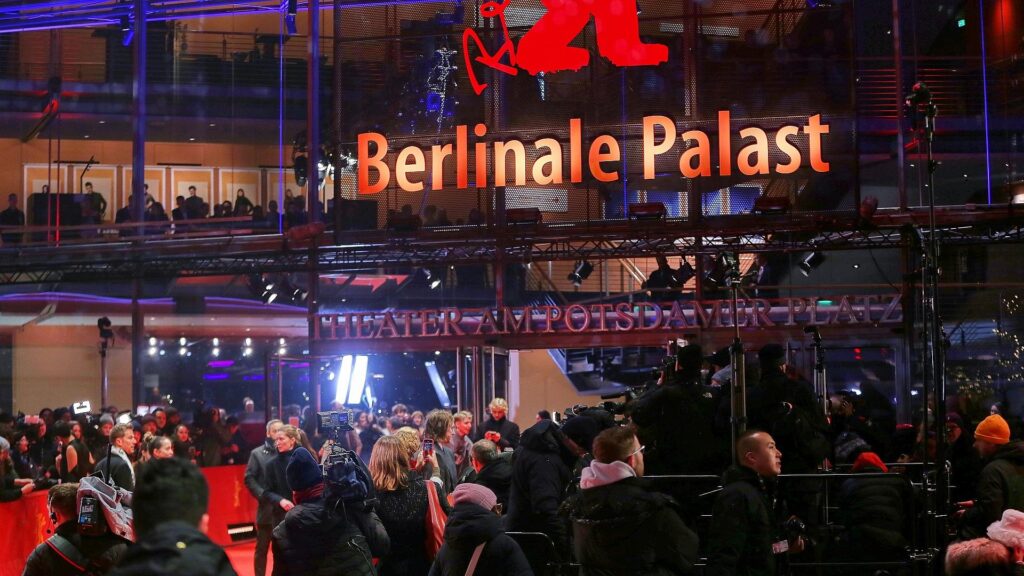 Berlinale Palast (Archiv)