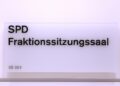 Fraktionssitzungssaal der SPD (Archiv)