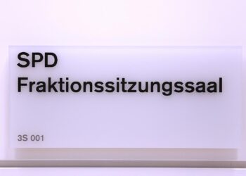 Fraktionssitzungssaal der SPD (Archiv)