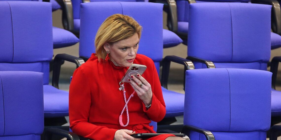 Julia Klöckner (Archiv)