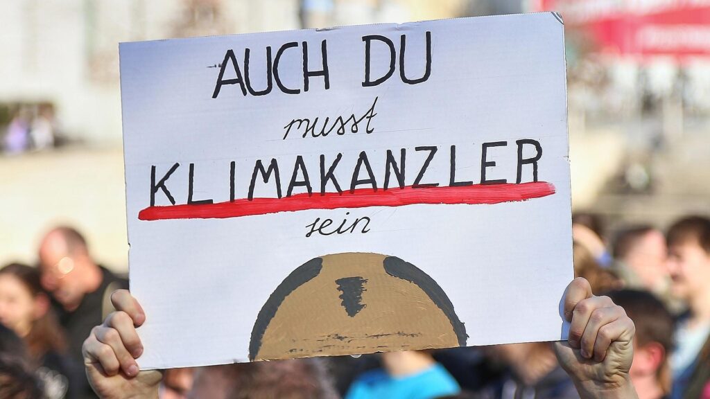 Demo von Fridays for Future (Archiv)