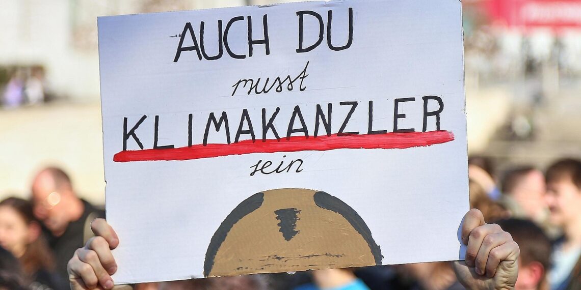 Demo von Fridays for Future (Archiv)