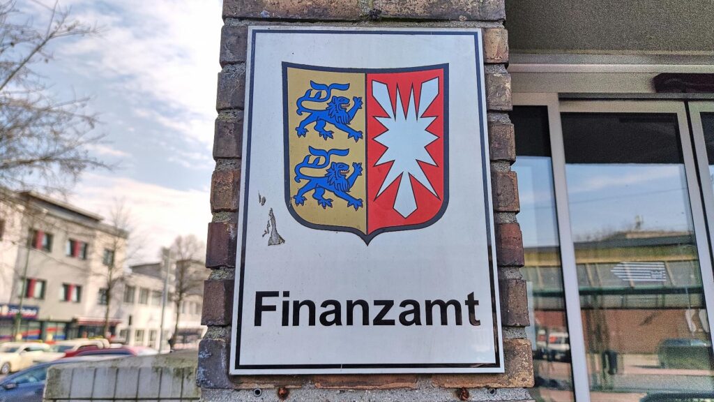 Finanzamt (Archiv)