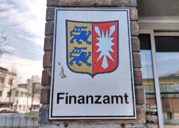 Finanzamt (Archiv)