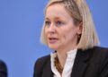 Bundesdatenschützerin gegen pauschales Social-Media-Verbot 8 Louisa Specht-Riemenschneider (Archiv)