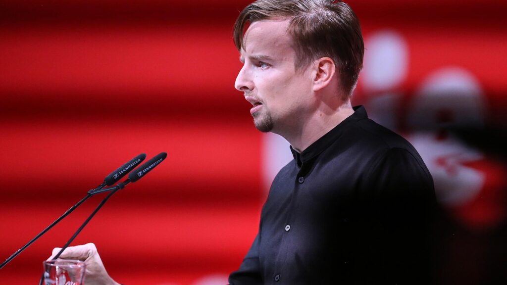 Janis Ehling (Archiv)