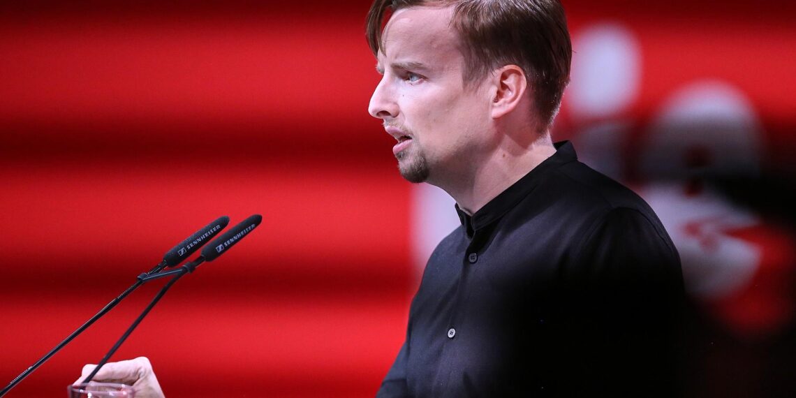 Linke will Schufa auflösen 1 Janis Ehling (Archiv)