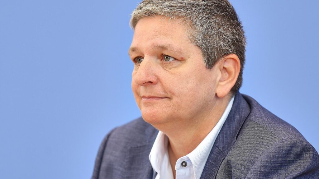 Claudia Plattner (Archiv)