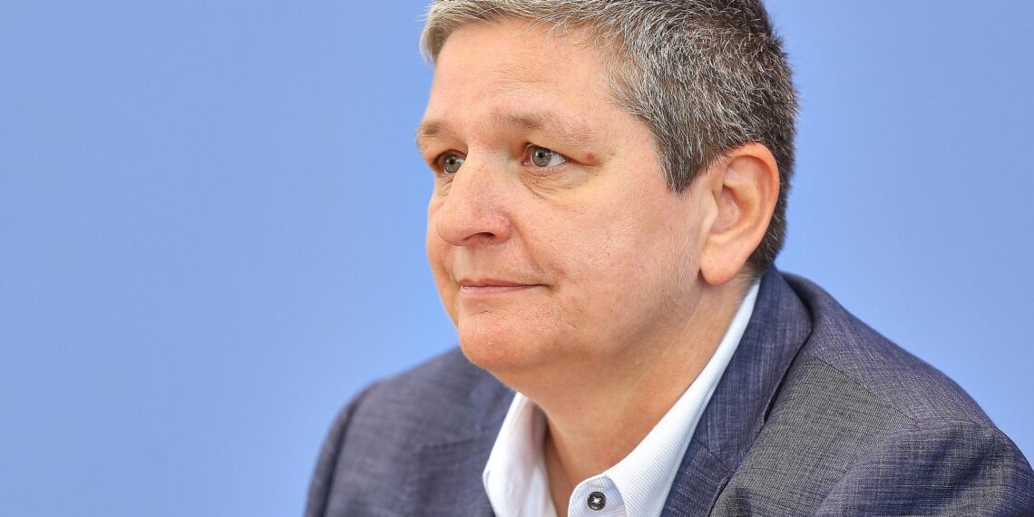 Claudia Plattner (Archiv)