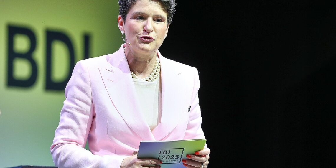 Tanja Gönner (Archiv)