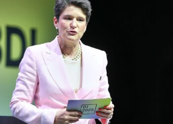 Tanja Gönner (Archiv)