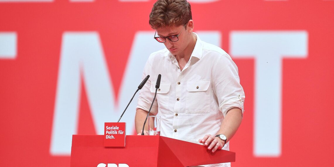 Philipp Türmer (Archiv)