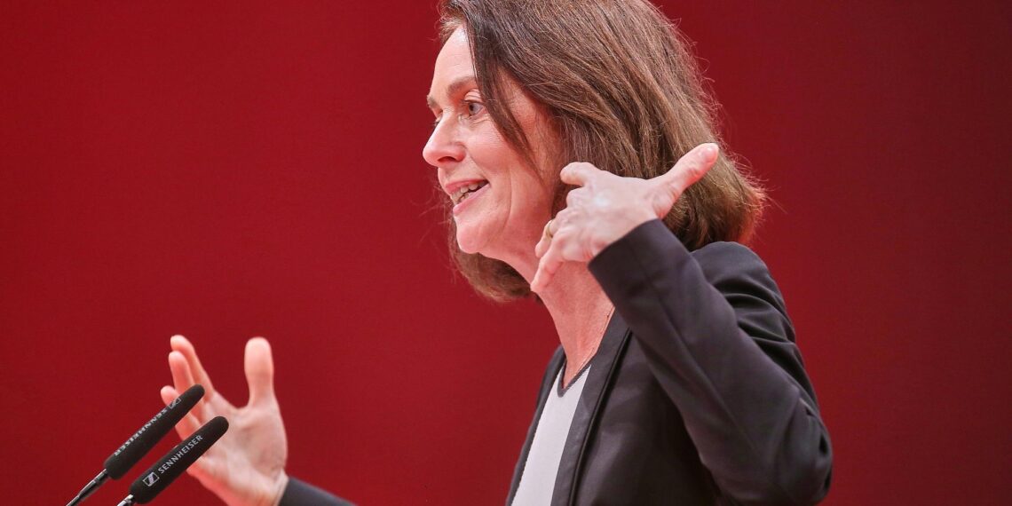 Katarina Barley (Archiv)