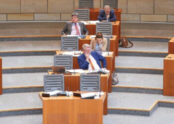 AfD-Fraktion im Landtag Nordrhein-Westfalen (Archiv)