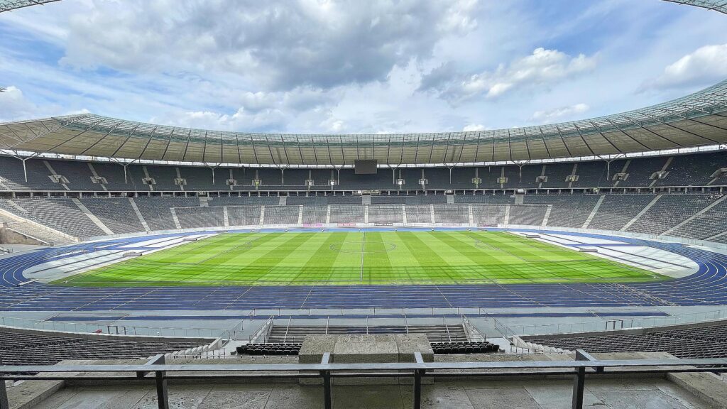 Olympiastadion (Archiv)