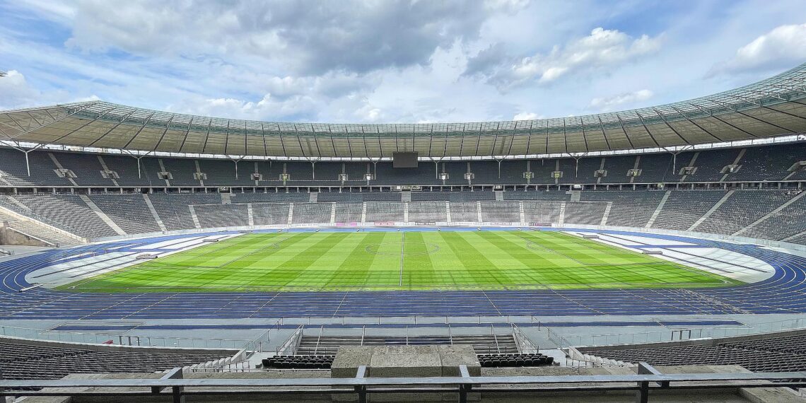 Olympiastadion (Archiv)