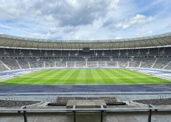 Olympiastadion (Archiv)