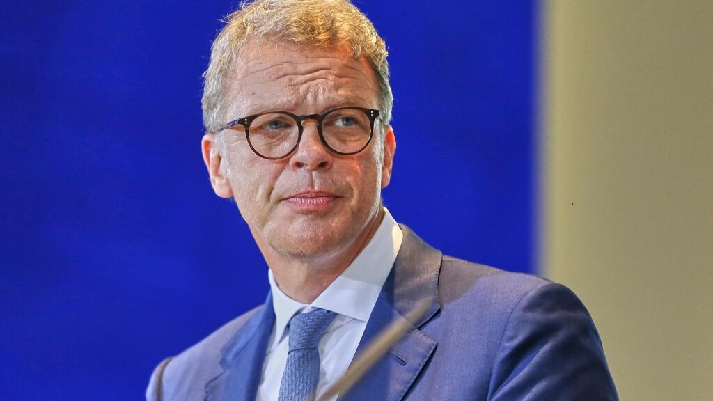 Christian Sewing (Archiv)