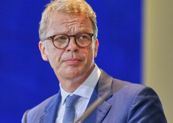 Christian Sewing (Archiv)