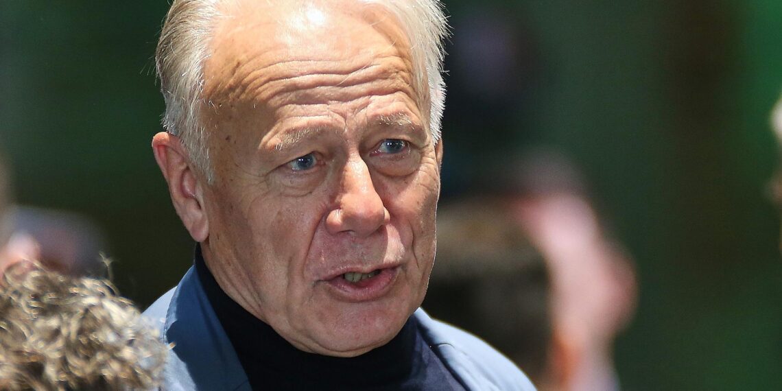 Jürgen Trittin (Archiv)