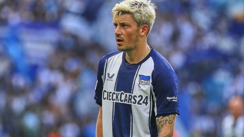 Dawid Kownacki (Archiv)