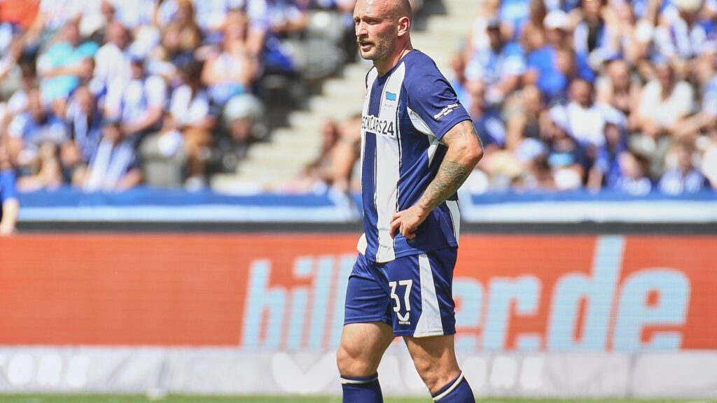 Toni Leistner (Archiv)