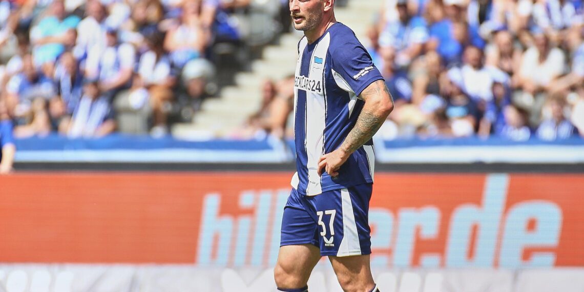 Toni Leistner (Archiv)