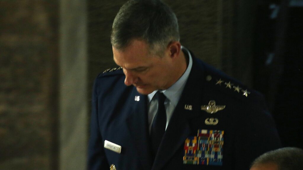 Alexus Gregory Grynkewich (Archiv)