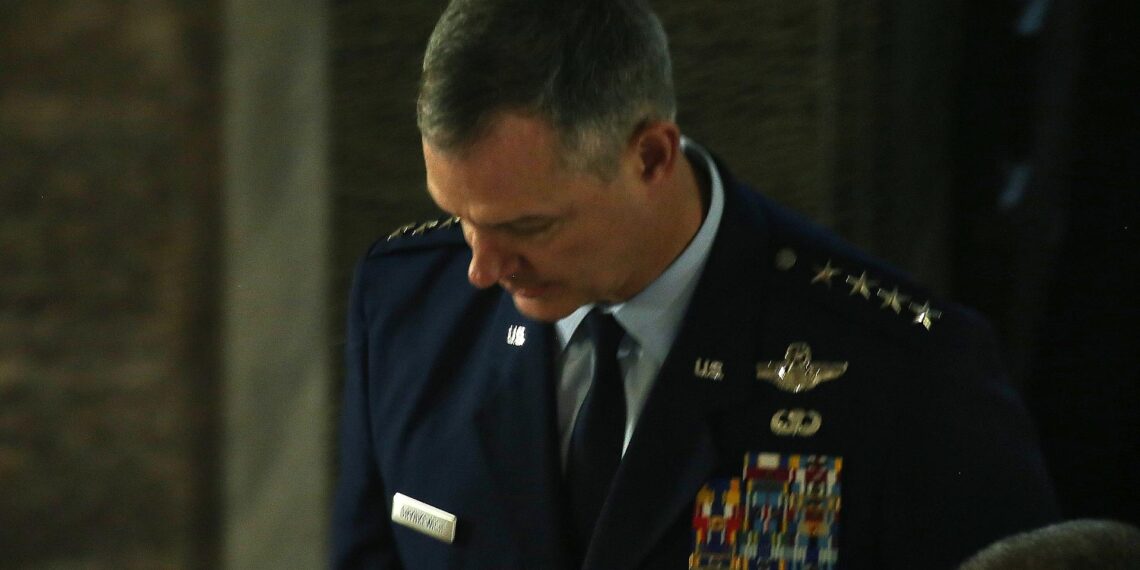 Alexus Gregory Grynkewich (Archiv)