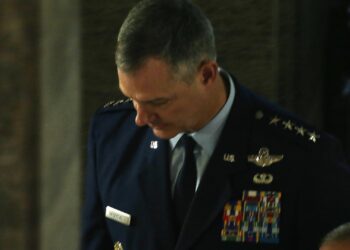 Alexus Gregory Grynkewich (Archiv)