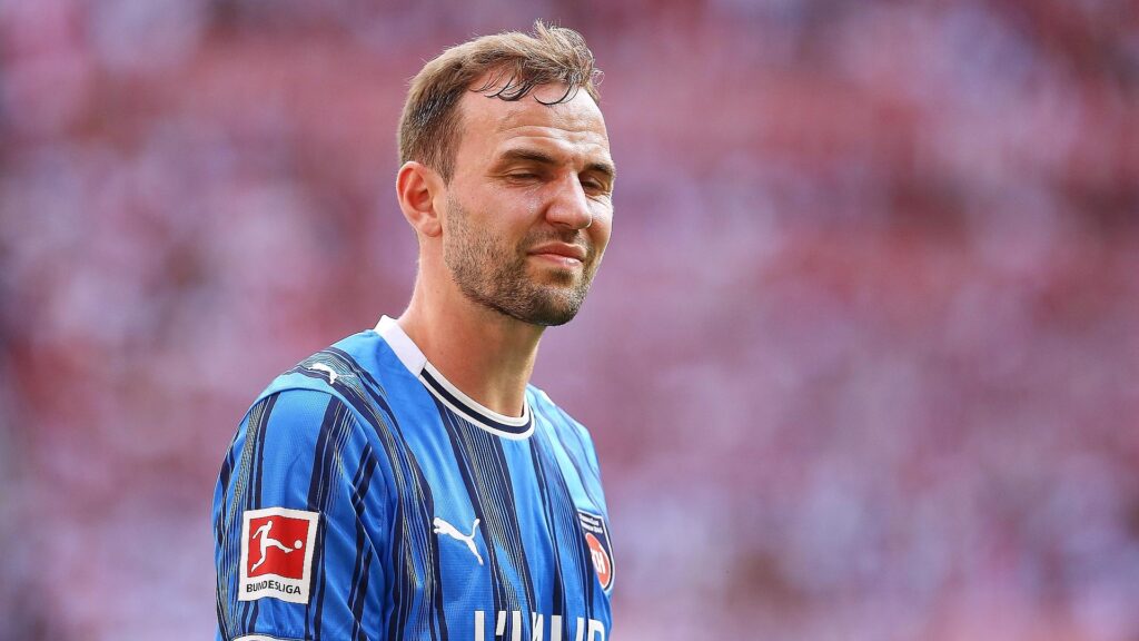 Benedikt Gimber (Archiv)