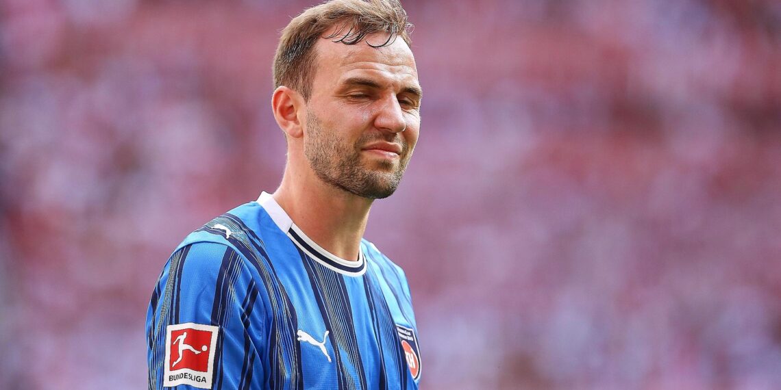 Bundesliga: Bremen gewinnt Kellerduell gegen Heidenheim 1 Benedikt Gimber (Archiv)