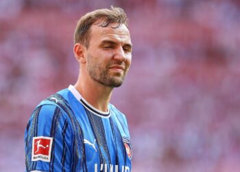 Bundesliga: Bremen gewinnt Kellerduell gegen Heidenheim 2 Benedikt Gimber (Archiv)