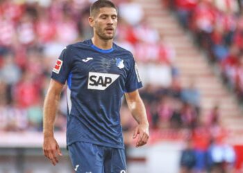 Andrej Kramaric (Archiv)