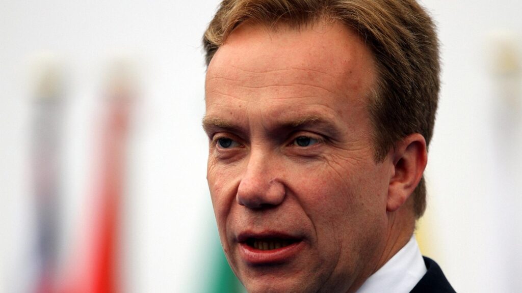 Borge Brende (Archiv)