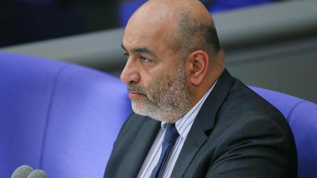 Omid Nouripour (Archiv)