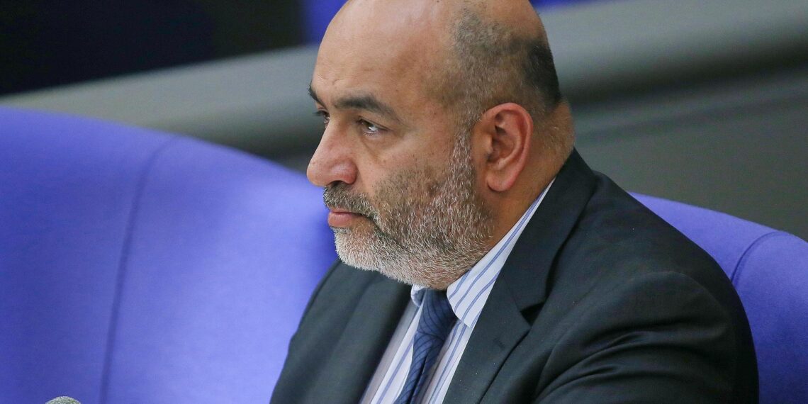 Nouripour fordert mehr Einsatz für Nobelpreisträgerin Mohammadi 1 Omid Nouripour (Archiv)