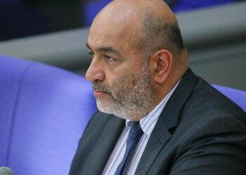 Omid Nouripour (Archiv)