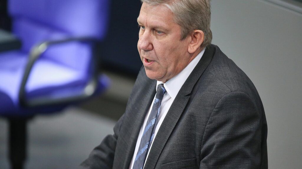 Andreas Schwarz (Archiv)