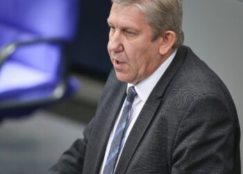 Andreas Schwarz (Archiv)